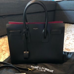 Saint Laurent classic SAC DE JOUR limited edition
